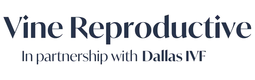 Vine Reproductive Logo